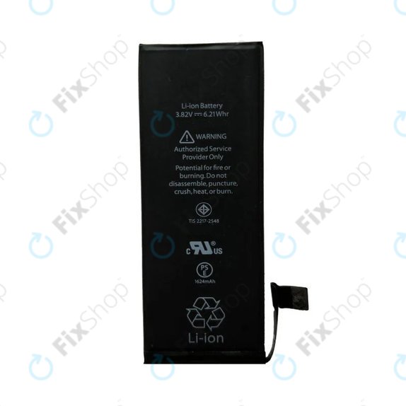 Batteria per iPhone SE, 1624mAh, Service Pack