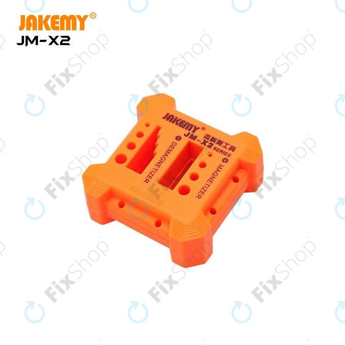 Magnetizzatore e smagnetizzatore, Jakemy JM-X2