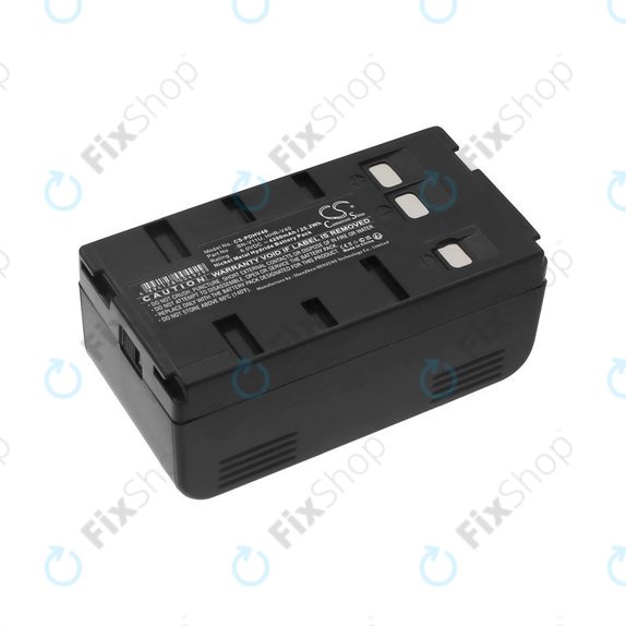 Batteria per Blaupunkt, Grundig, JVC, Metz, Panasonic, Philips, Siemens, HHR-V40, Ni-MH, 4200mAh, 6V, HQ