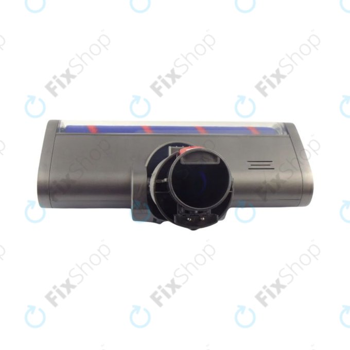 Spazzola pavimenti con luce LED per Dyson seriess V, Outsize