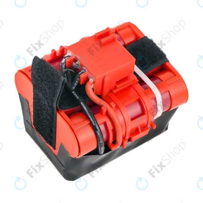 Batteria per Gardena R40, R50, R70, R80, Husqvarna Automower 305, 586 57 62-02, Li-Ion, 2500mAh, 18.5V, HQ