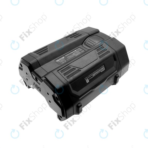 Batteria per EGO CS1400, 1800, BA1400T, Li-Ion, 4000mAh, 56V, HQ