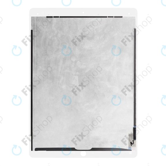 Schermo LCD per iPad Pro 12.9" (1st Gen 2015), White, Vetro touch senza cornice, Refurbished