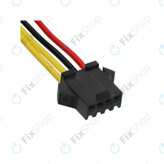 Batteria per Hoover HGO31, HGO32 HGO33 B015, Li-Ion, 2600mAh, 14.8V, HQ