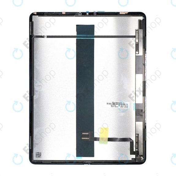 Schermo LCD per iPad Pro 12.9" (3rd Gen 2018), Vetro touch e IC Board conout Frame, Refurbished