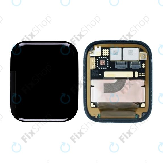 Schermo LCD per Apple Watch 7 41mm, Vetro touch senza cornice, Refurbished PRO
