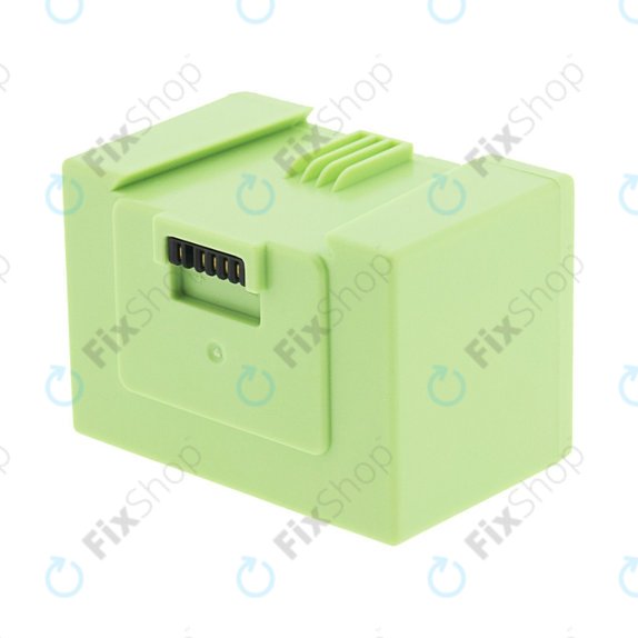 Batteria per iRobot Roomba e-seriess, i-seriess, ABL-D1, 4624864, Li-Ion, 2800mAh, 14.4V