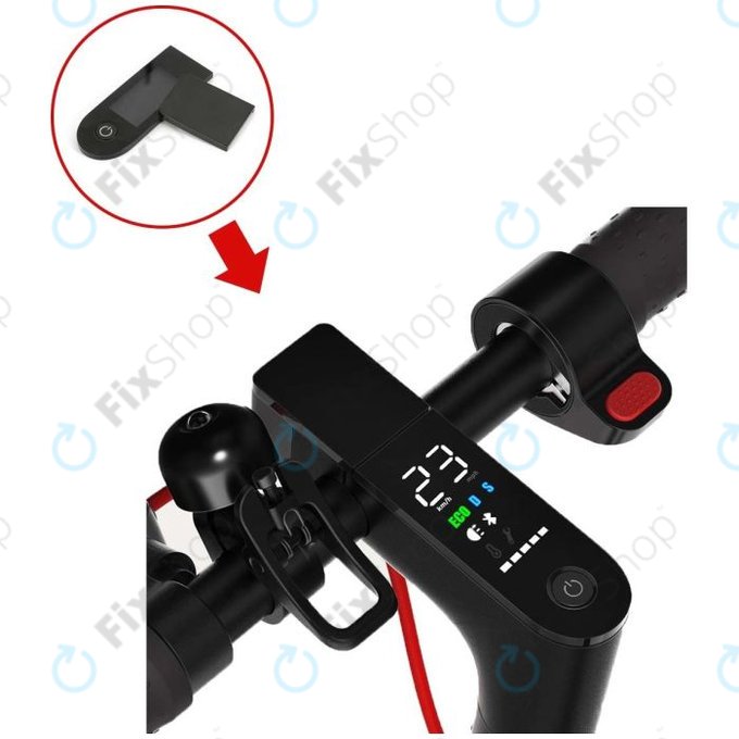 Cover display per Xiaomi Mi Electric Scooter 1S, Essential, Pro, Pro 2