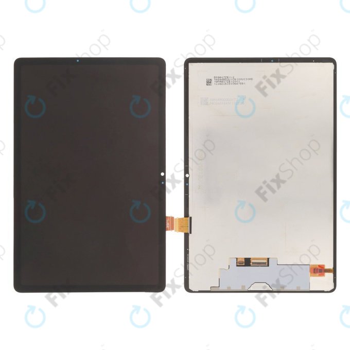 Schermo per Samsung Galaxy Tab S10 FE X520, X526, Vetro touch senza cornice