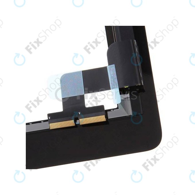 Vetro touch per iPad 2, White