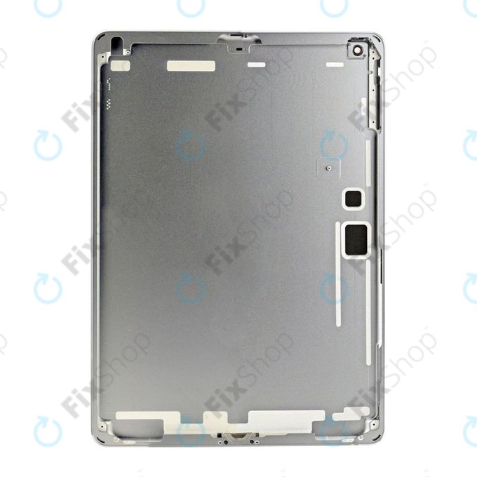 Scocca posteriore versione WiFi per iPad Air, Space Gray