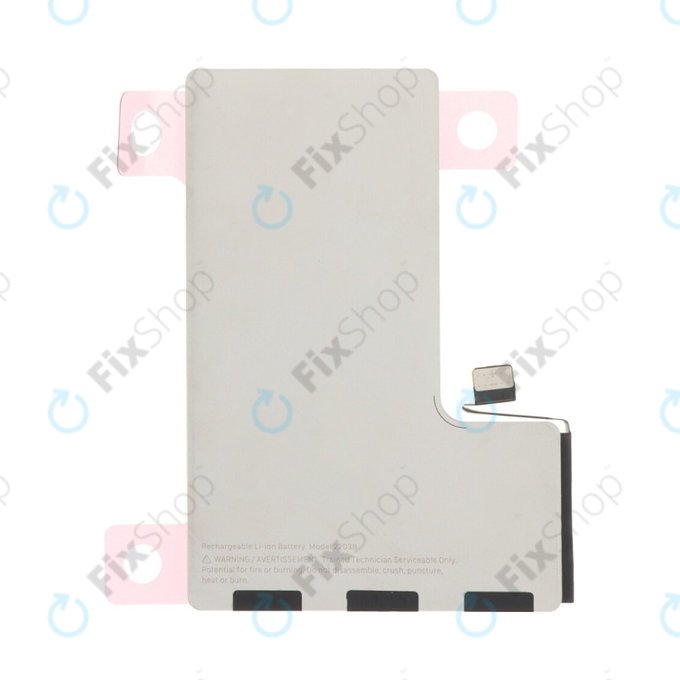 Batteria per iPhone 16 Pro, 3582mAh, Service Pack