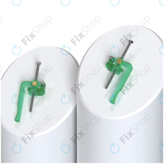 Siringa Tubemate per tubo flussante 2 pz, 2UUL