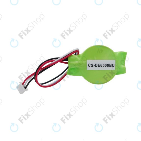 Batteria di backup per Acer, Dell, HP, Compaq, Fujitsu, Medion, 23.22207.041, Lithium, 200mAh, 3V, HQ