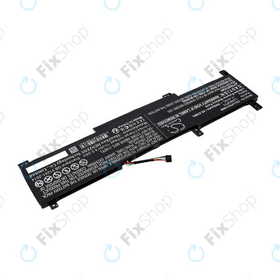 Batteria per Lenovo IdeaPad 3-series, L20M3PF0, Li-Pol, 3950mAh, 11.4V, HQ