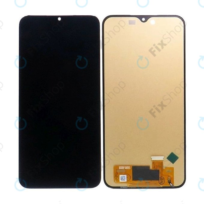 Schermo per Samsung A15 5G A156B, Vetro touch senza cornice