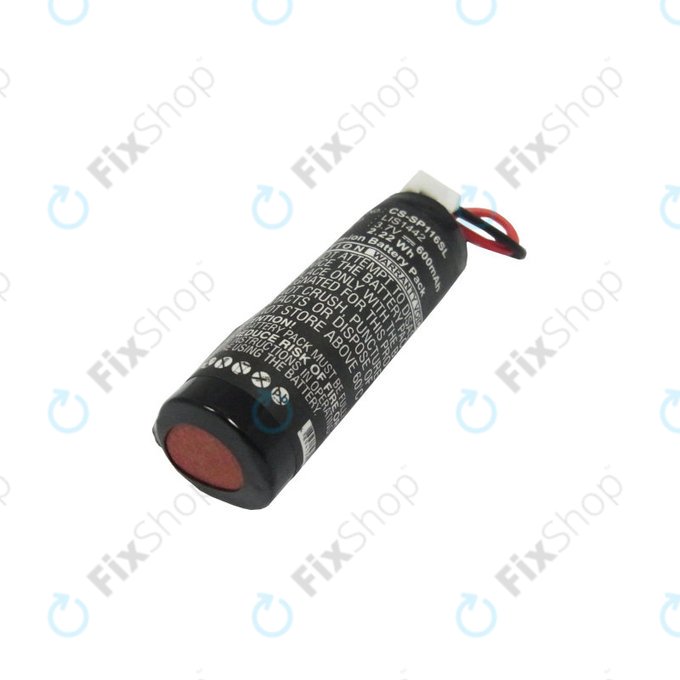 Batteria per Sony PS3 Move Navigation, LIS1442, Li-Ion, 600mAh, 3.7V, HQ