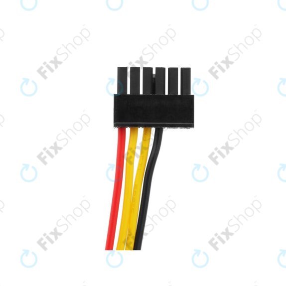 Batteria per Neato Botvac 70, 75 80 85 NX2000SCx10, Ni-MH, 2000mAh, 12V, HQ