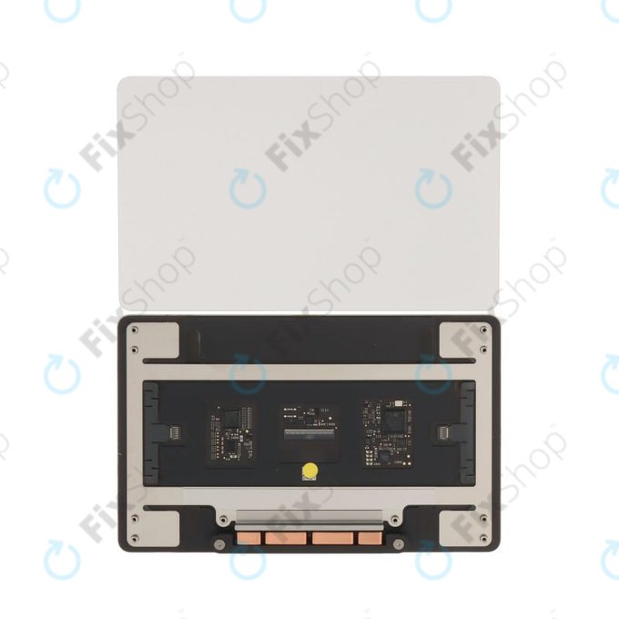 Trackpad per MacBook Pro 14", A3185 (2024), Silver, 661-42652, Genuine Apple