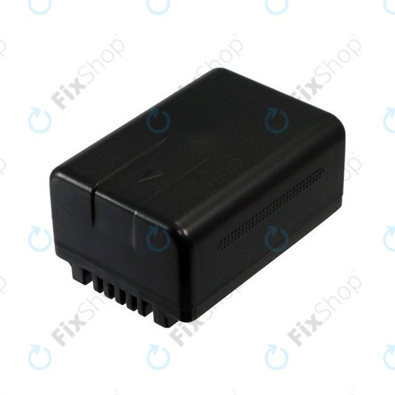 Batteria per Panasonic HDC, HC a SDR, VW-VBK180, Li-Ion, 1500mAh, 3.7V, HQ