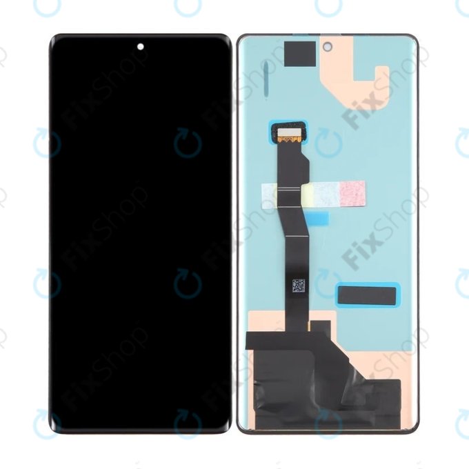 Schermo OLED per Huawei Nova 10, Vetro touch senza cornice