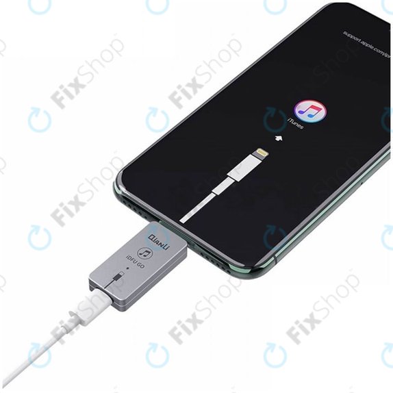 Adattatore modalità recovery per iOS 10 e successivi, QianLi iDFU GO