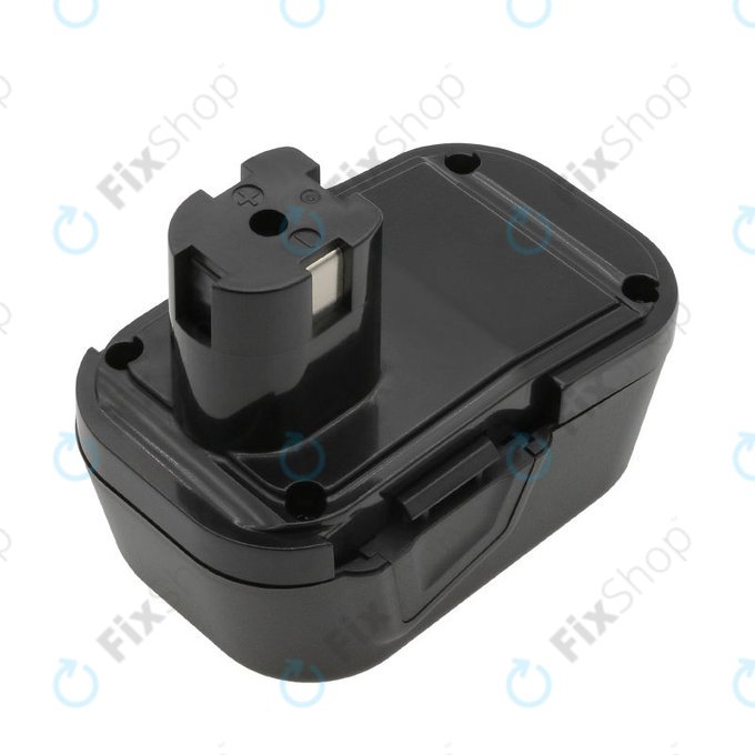 Batteria per Einhell BT-CD 14.4 Li, BT-CD 14.4 Li, Li-Ion, 2500mAh, 14.4V, HQ