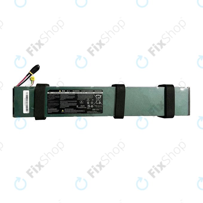 Batteria per Ninebot Segway F2, 10200mAh, 36V