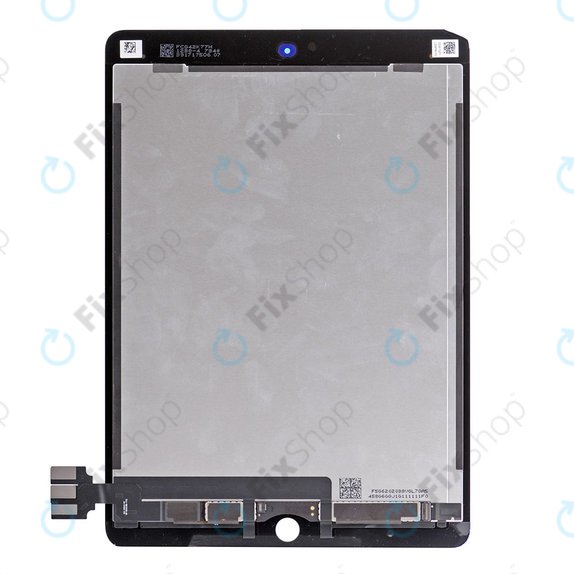 Schermo LCD per iPad Pro 9.7" (2016), Black, Vetro touch senza cornice