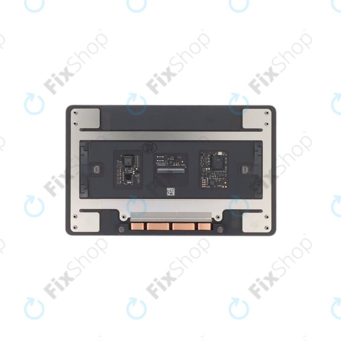 Trackpad completo per MacBook Pro 14", A2779 (2023), Space Gray, 661-32206, Genuine Apple