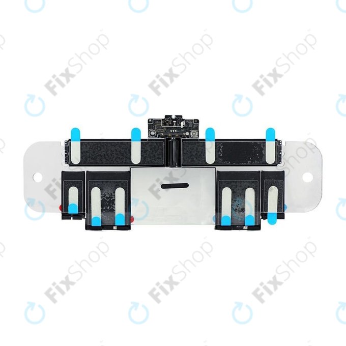 Batteria A1437 per MacBook Pro 13" A1425 (Late 2012 - Early 2013), 6600mAh