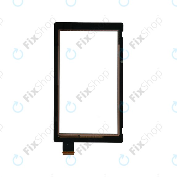 Vetro touch (Black) per Nintendo Switch