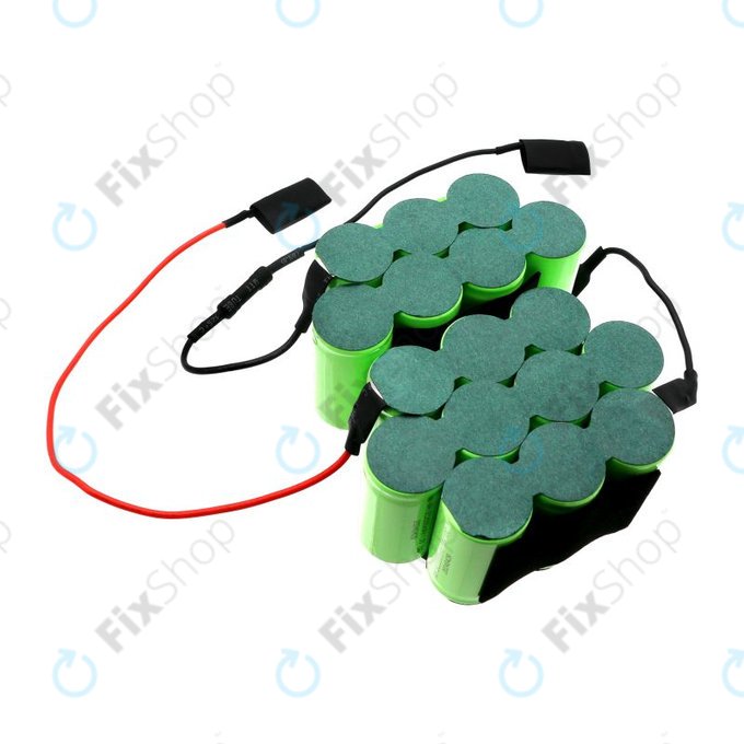 Batteria per Bosch BBBH 22042, BBH 22042 01 VXAS011V20, Ni-MH, 2000mAh, 20.4V, HQ