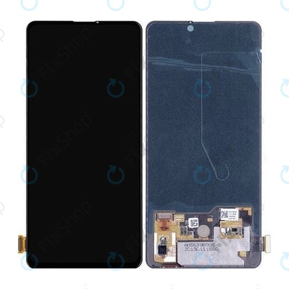 Schermo LCD per Xiaomi Mi 9T, Xiaomi Mi 9T Pro, Vetro touch senza cornice