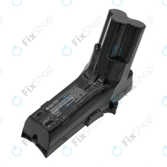Batteria per Philips SpeedPro Max Aqua FC6801, FC6812 IP827, Li-Ion, 2500mAh, 18V, HQ