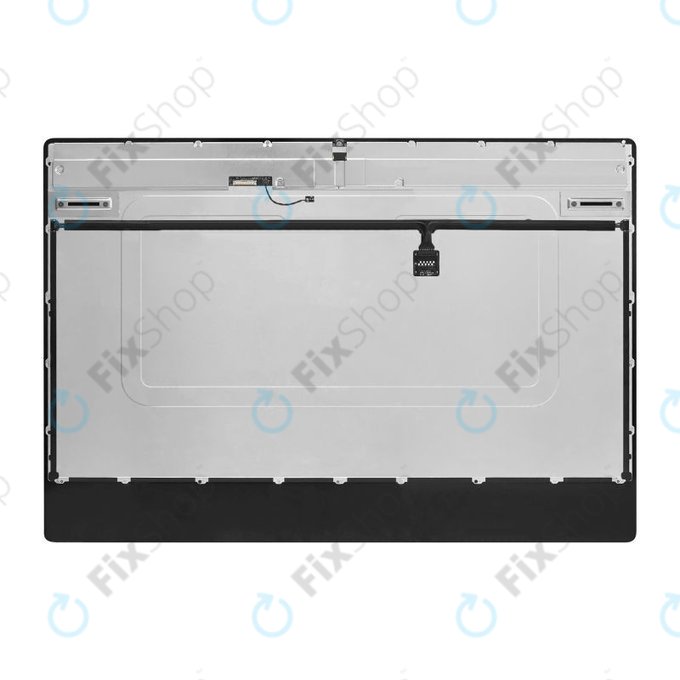 Schermo LCD Retina 5K per iMac 24" M1 A2438, A2439 (2021), Silver, Refurbished