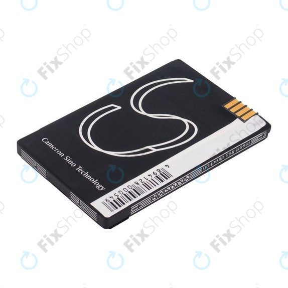 Batteria per Motorola Wilder, BQ50, Li-Ion, 3.7V, 800mAh, HQ