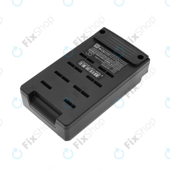 Batteria per Tineco P1, Pure One S12 ZB1873-6S1P-0, Li-Ion, 2000mAh, 21.6V, HQ