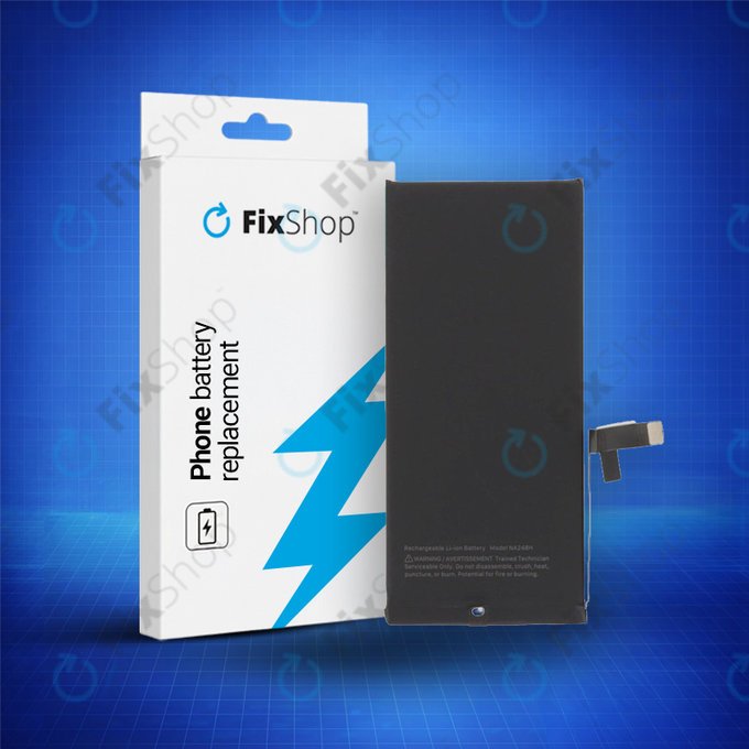 Batteria per iPhone 16e, 17e, NA248H, 4005mAh