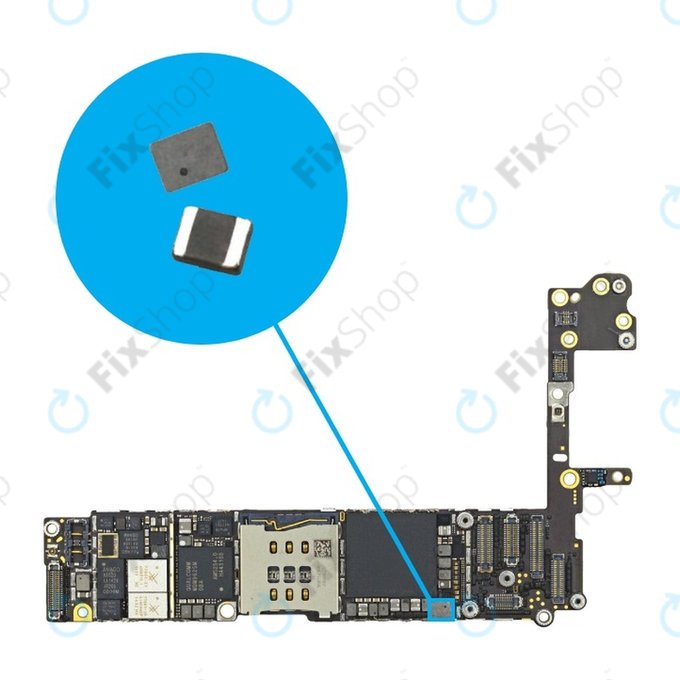 IC retroilluminazione per iPhone 6
