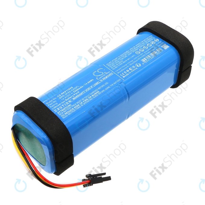 Batteria per Xiaomi RobGoldck Q5 Pro, Q5 Pro+, P10 Pro, BRR-2P4S-5200FL, Li-Ion, 5200mAh, 14.4V, HQ
