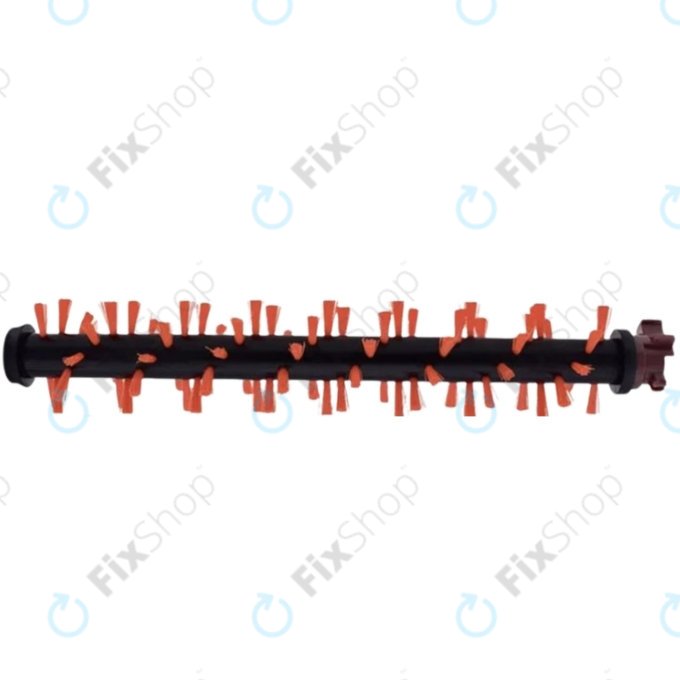 Set di ricambi per Bissell Crosswave 17132, 2225N, 2582N, 3551N (2x spazzola rotante per tappeti, 2 paia di spazzole rotanti per varie superfici, 2x filtro)