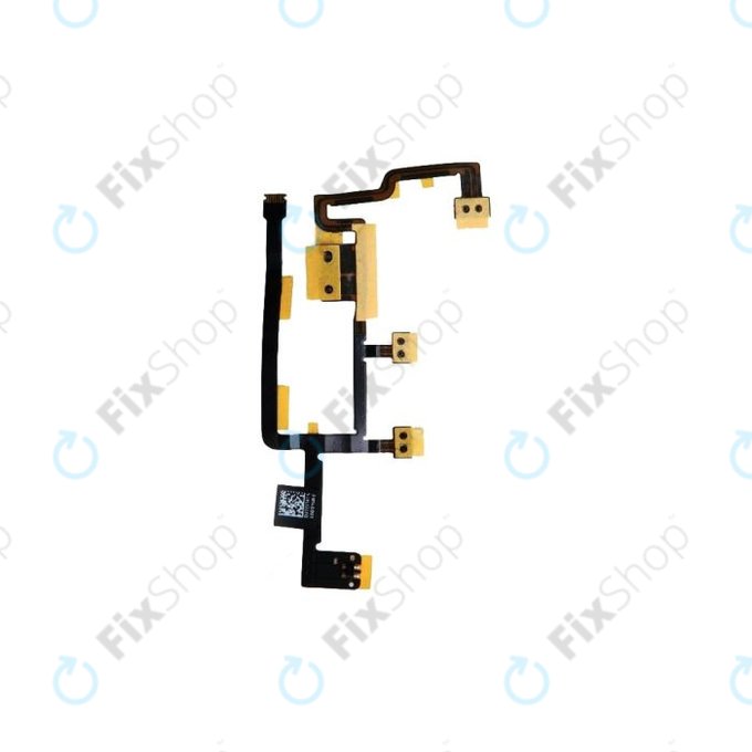 Cavo flex pulsanti accensione e volume per iPad 2