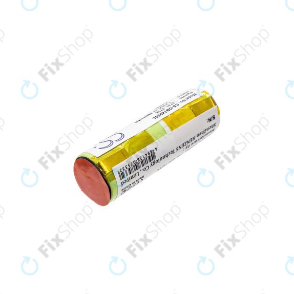 Batteria per Oral-B Professional Care, Triumph, 3731, Ni-MH, 2500mAh, 1.2V, HQ