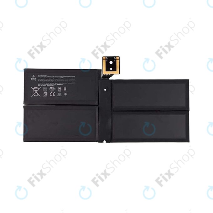 Batteria per Microsoft Surface Pro 5, G3HTA038, DYNM02, 5940mAh