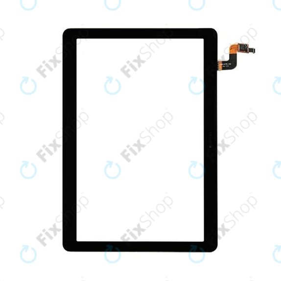 Vetro touch per Huawei MediaPad T3 10, Black