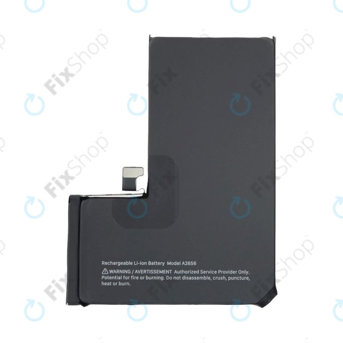 Batteria per iPhone 13 Pro, 3095mAh