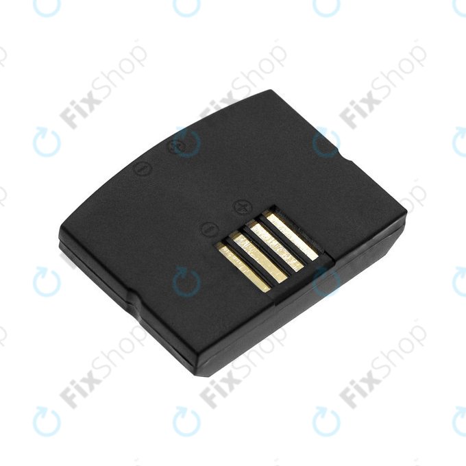 Batteria per Sennheiser IS 410, IS 4200, RR 4200, SET 830, SET 840, HC-BA300, Li-Pol, 3.7V, 150mAh, HQ
