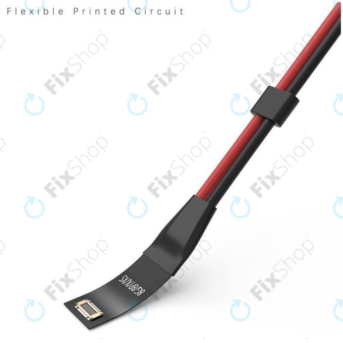 Set di cavi di alimentazione ultra flessibili per iPhone 6 fino a 14 Pro Max, 2UUL
