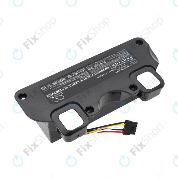 Batteria per ETA 4228 Navaggio Profi, 4228 00100, Li-Ion, 5200mAh, 14.4V, HQ